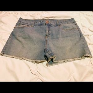Justice Jean Shorts